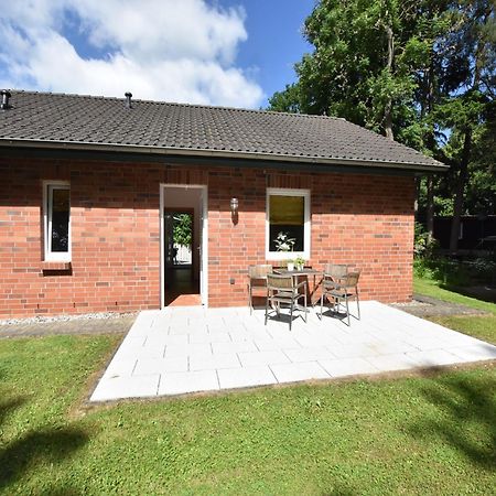 Farm Holiday Home In Damshagen With Garden Klutz Luaran gambar