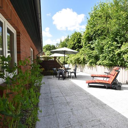 Farm Holiday Home In Damshagen With Garden Klutz Luaran gambar