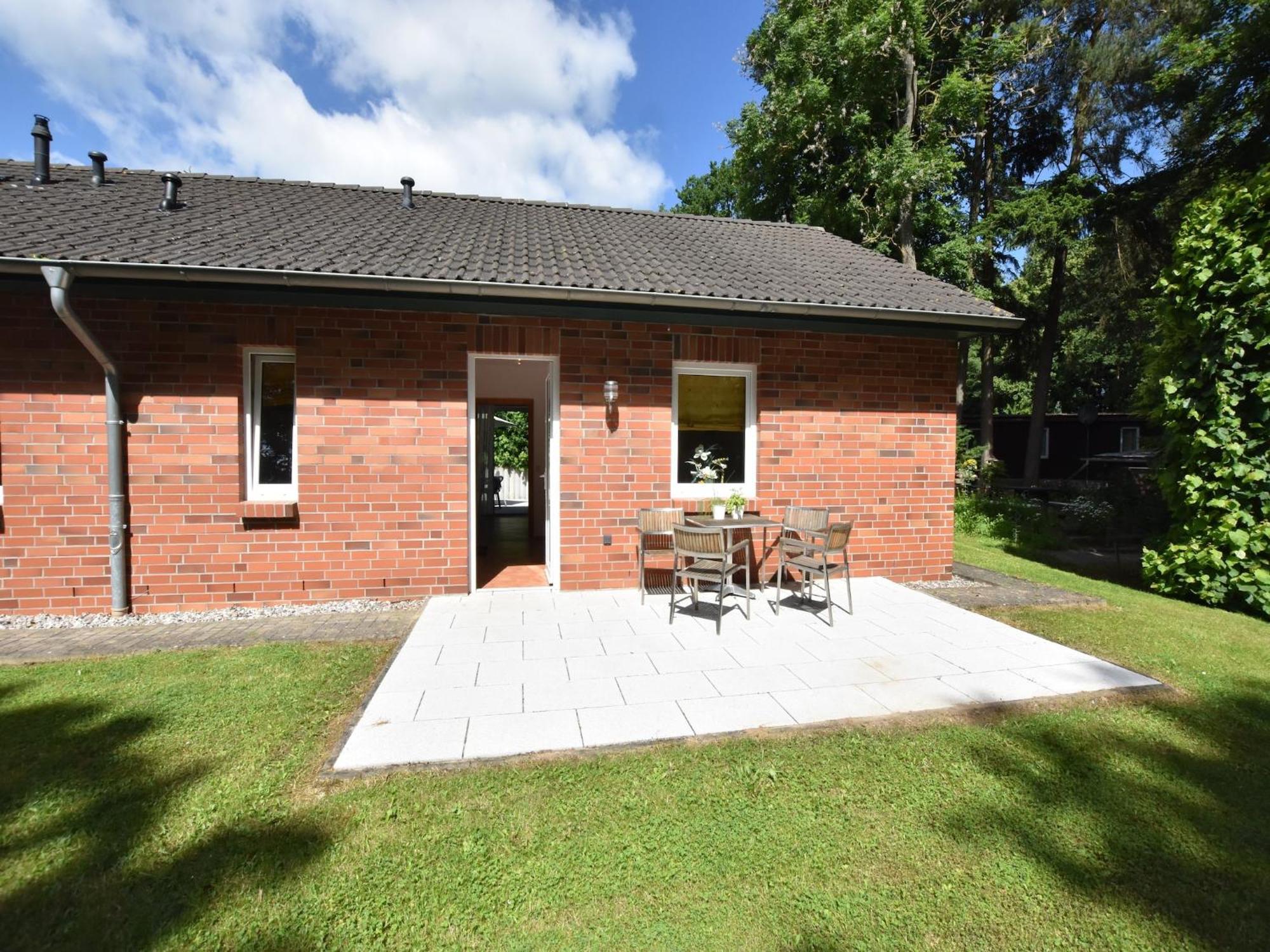 Farm Holiday Home In Damshagen With Garden Klutz Luaran gambar