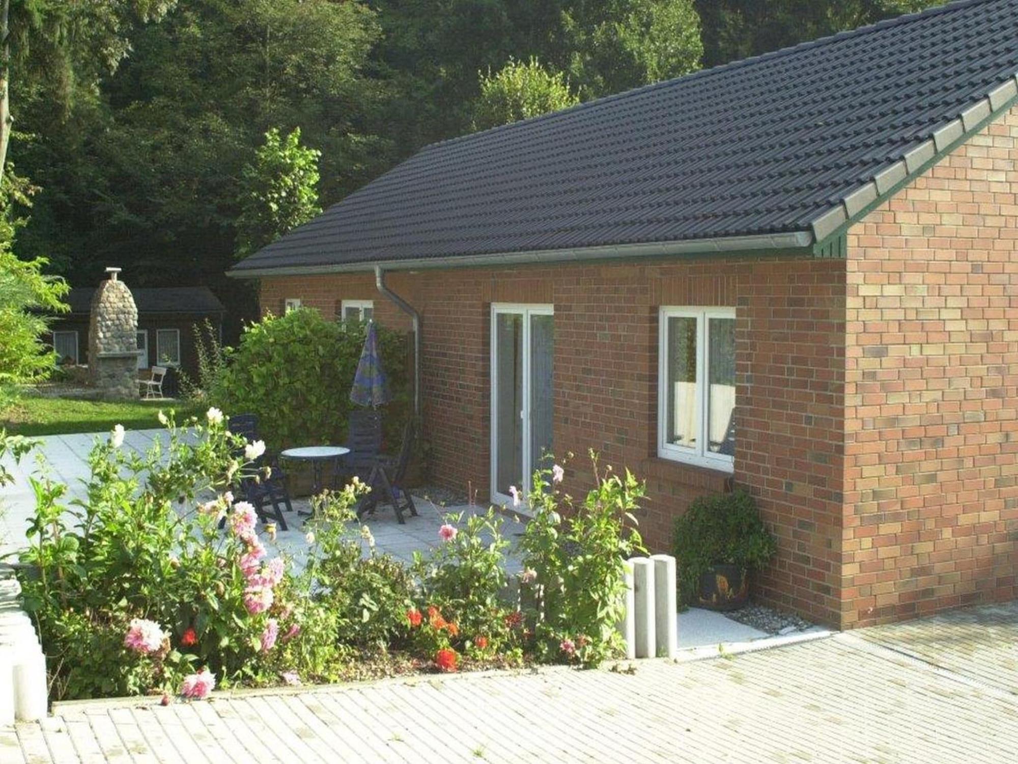 Farm Holiday Home In Damshagen With Garden Klutz Luaran gambar