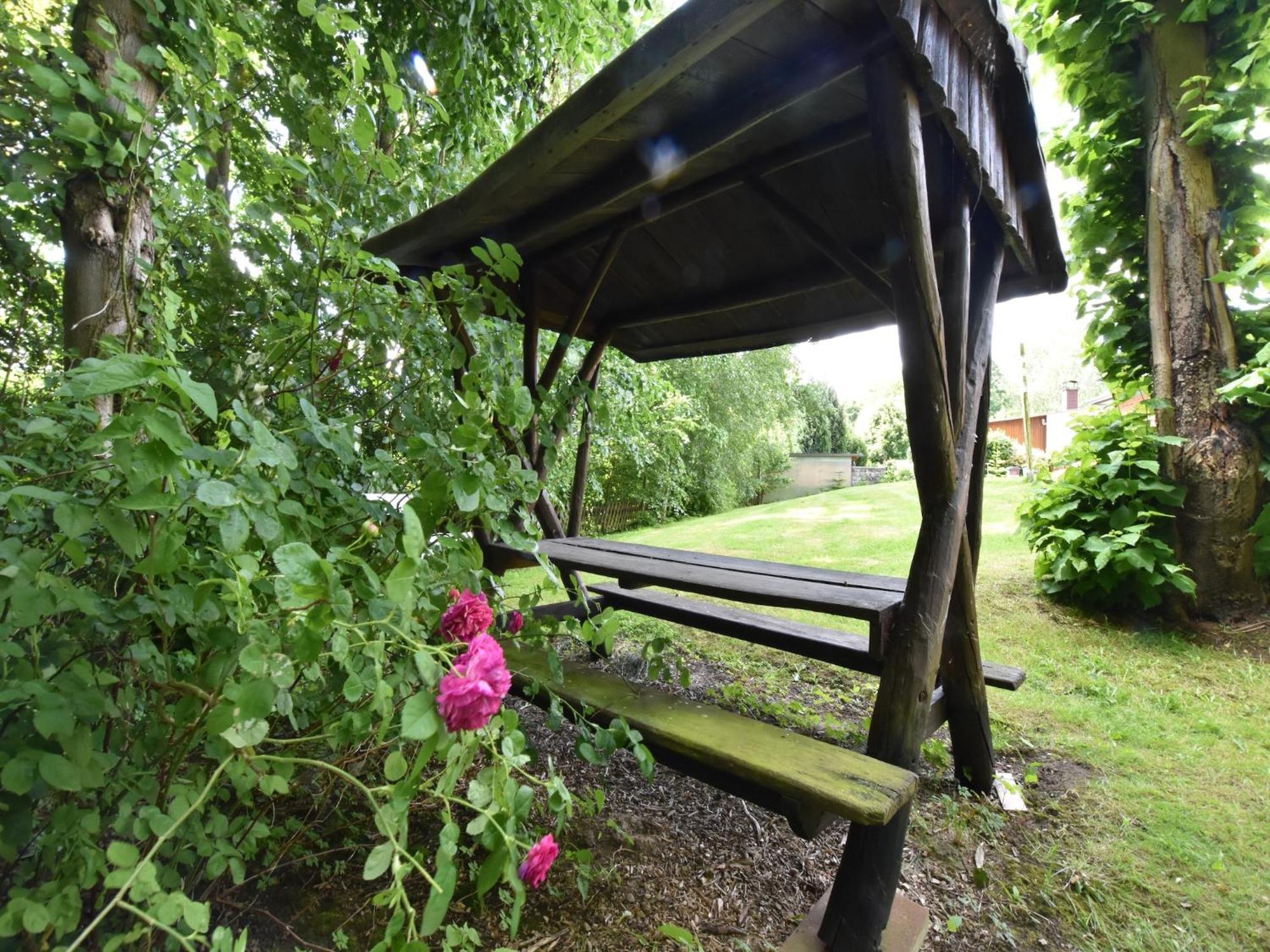 Farm Holiday Home In Damshagen With Garden Klutz Luaran gambar